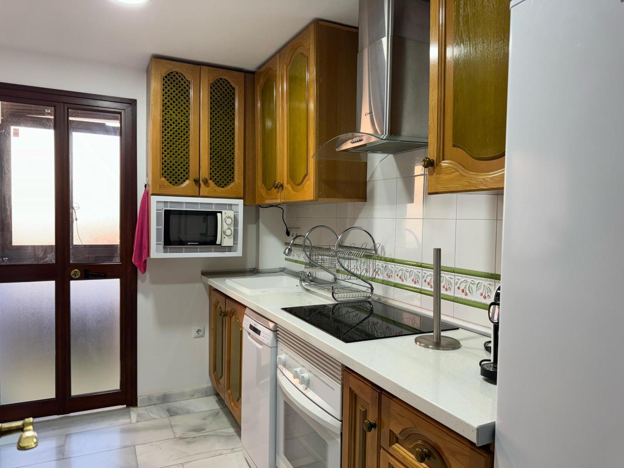 Apartamento Maria La Judia Cordoba Exterior photo