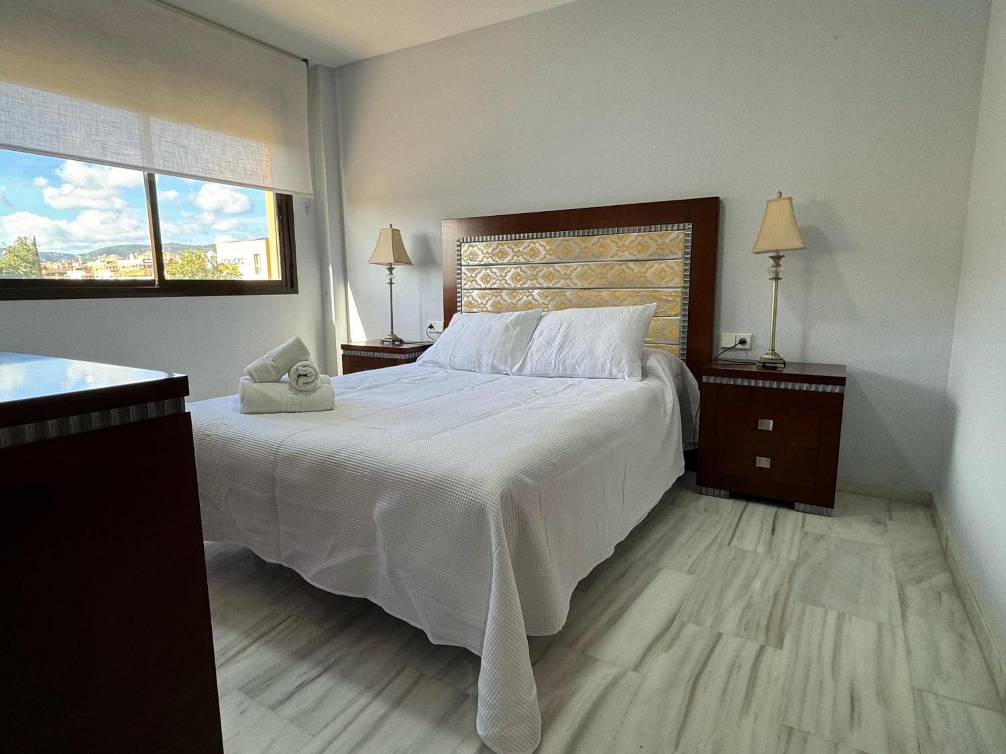 Apartamento Maria La Judia Cordoba Exterior photo
