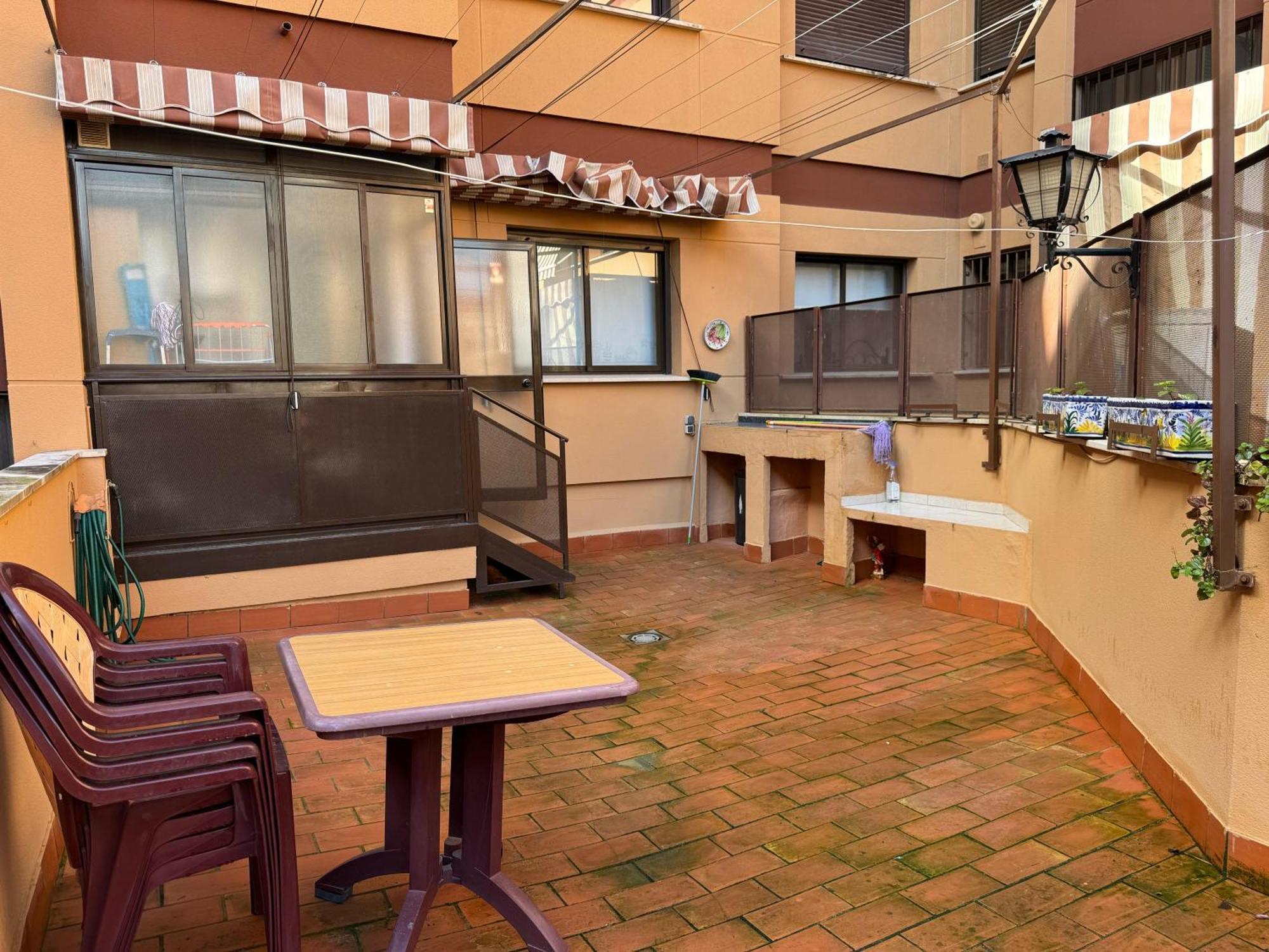 Apartamento Maria La Judia Cordoba Exterior photo