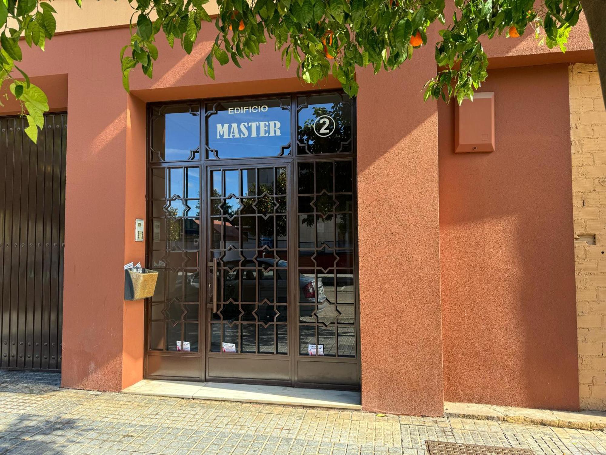 Apartamento Maria La Judia Cordoba Exterior photo
